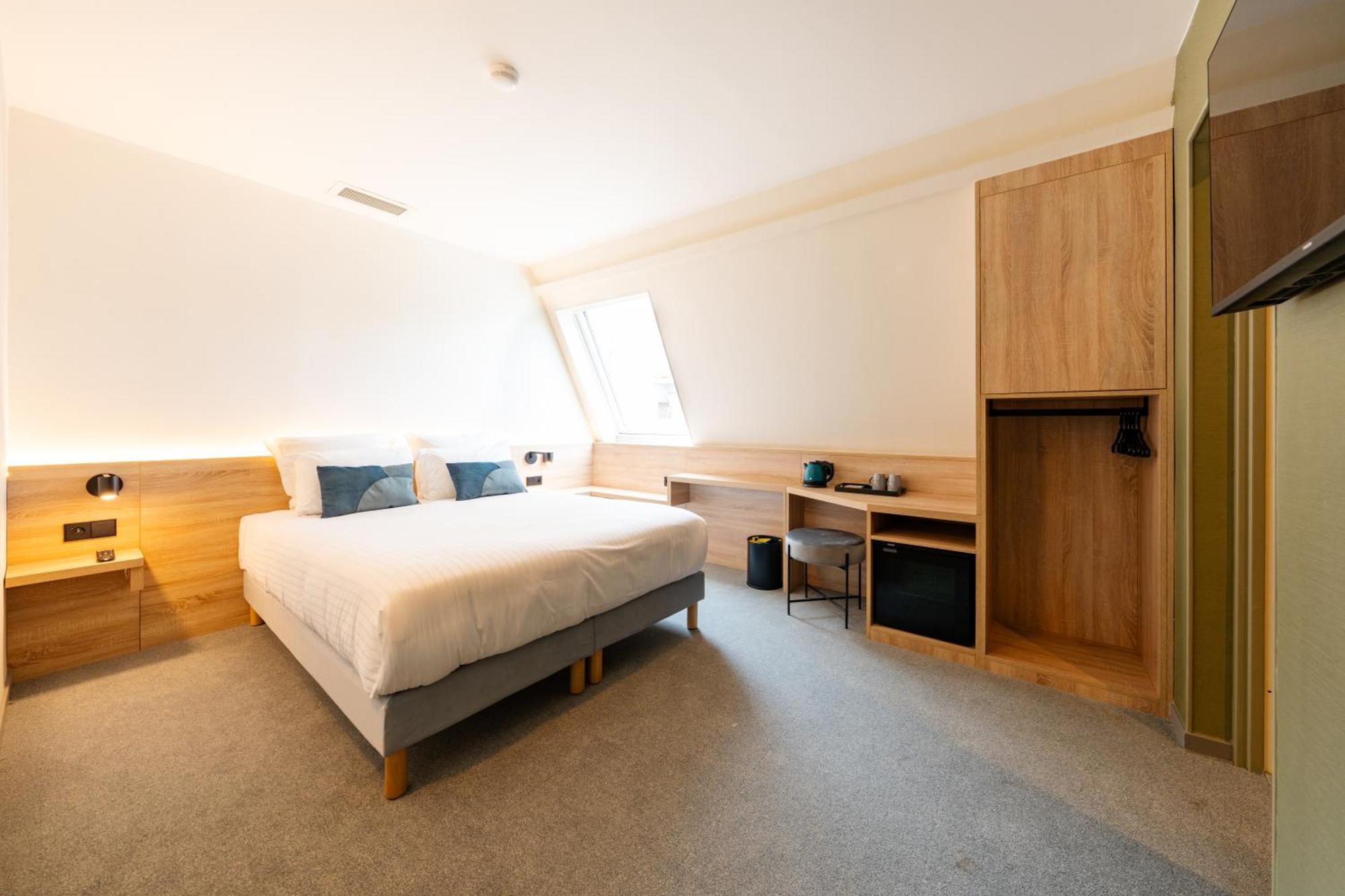 Chambre de Luxe - Étage Supérieur