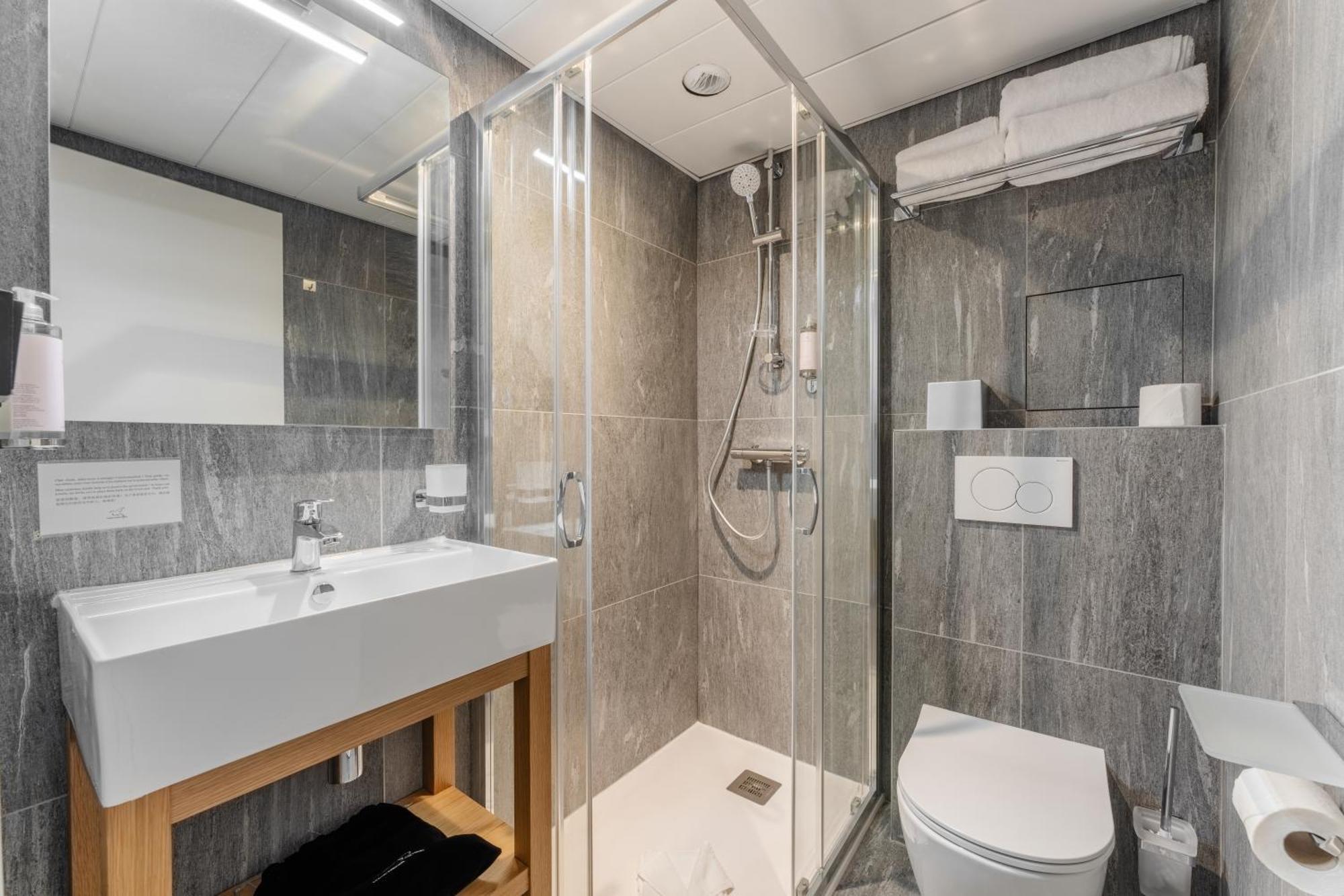 Chambre Triple