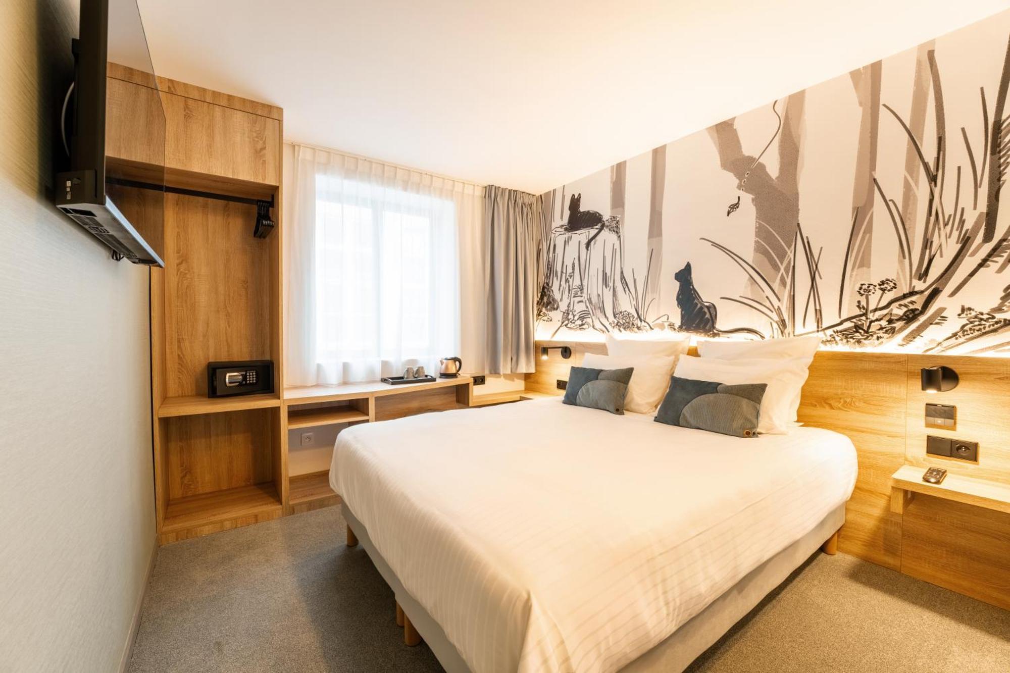 Chambre Double Supérieure