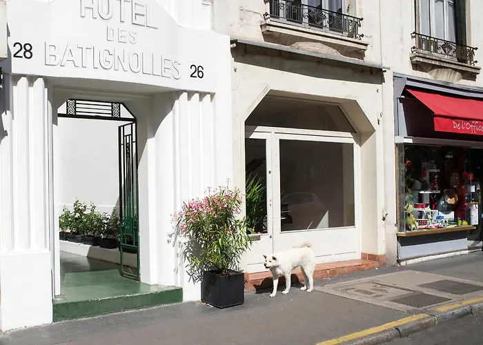 Hôtel Des Batignolles Paris